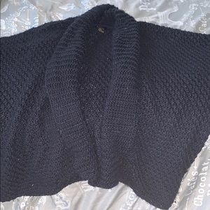 Forever 21 Navy Blue Cardigan